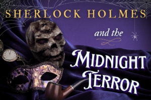 Sherlock Holmes and the Midnight Terror, copyright A.S. Waterman Publishing